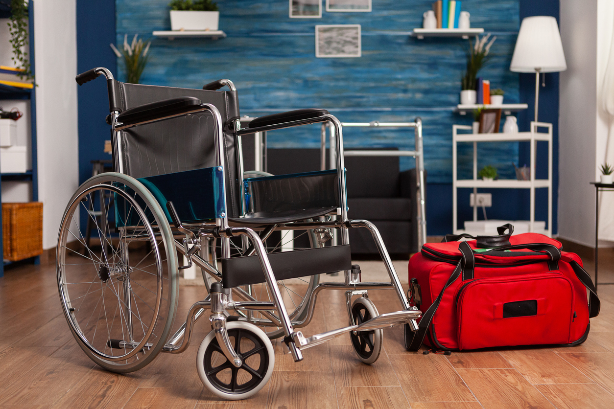 Rollstuhlgerechte Ferienwohnung: Diese Ausstattung ist Voraussetzung - Urlaub barrierefrei